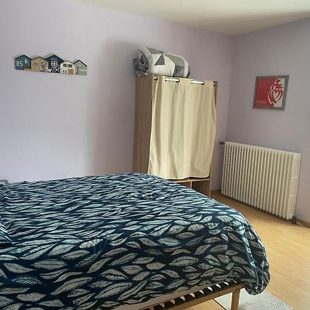 Vendee - Petite Maison De Vacances La Genetouze  Bagian luar foto