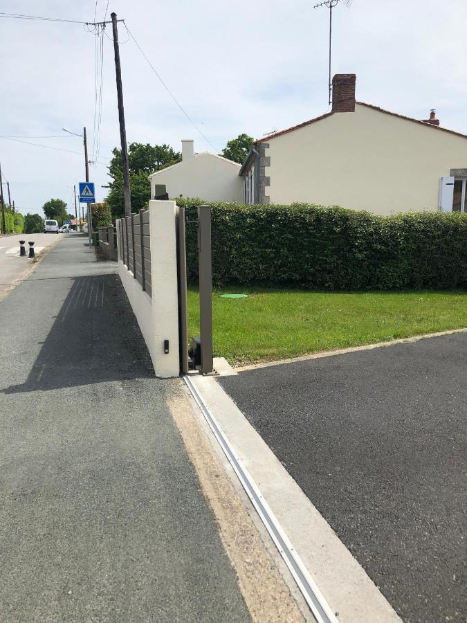 Vendee - Petite Maison De Vacances La Genetouze  Bagian luar foto