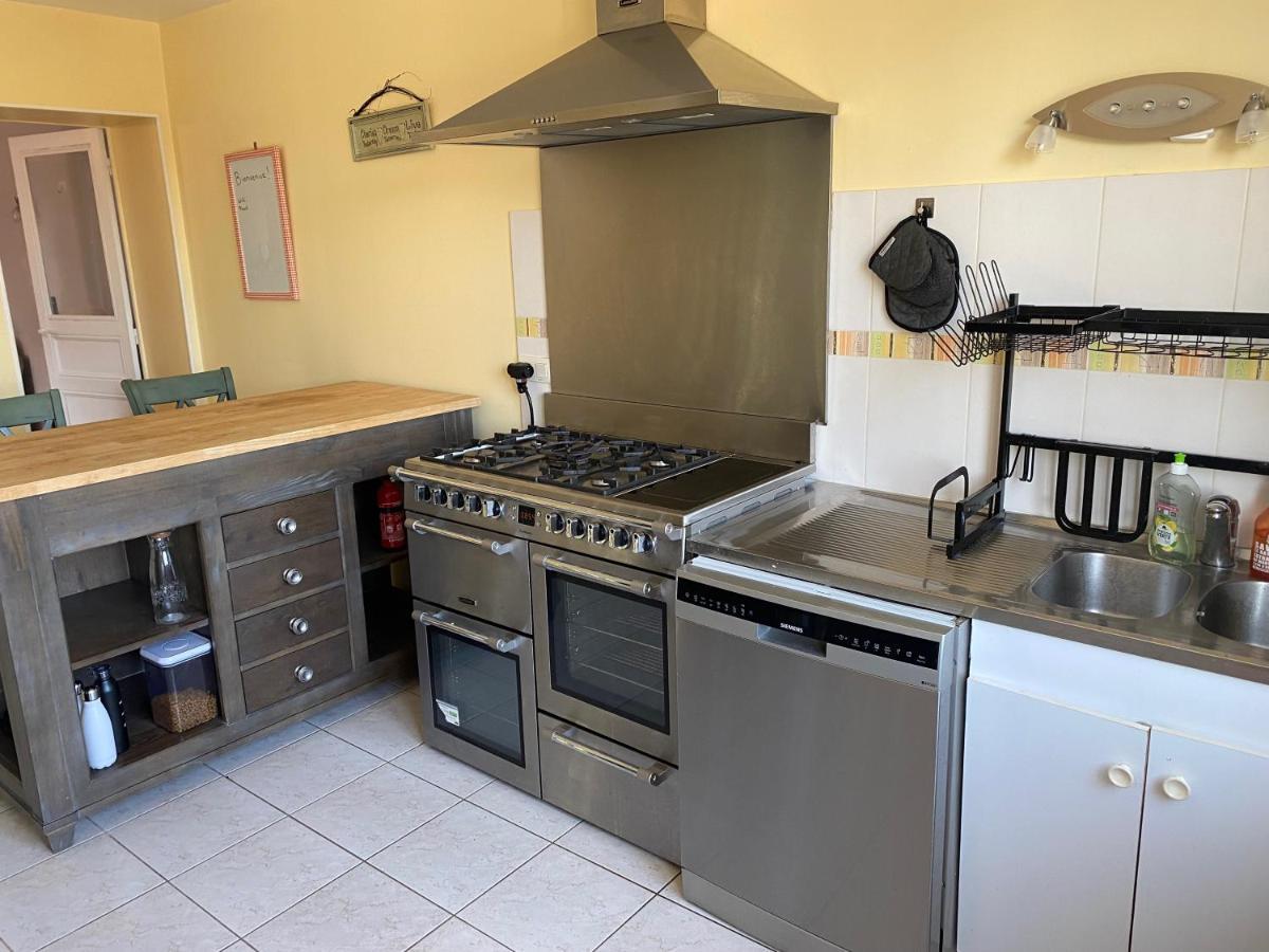 Vendee - Petite Maison De Vacances La Genetouze  Bagian luar foto