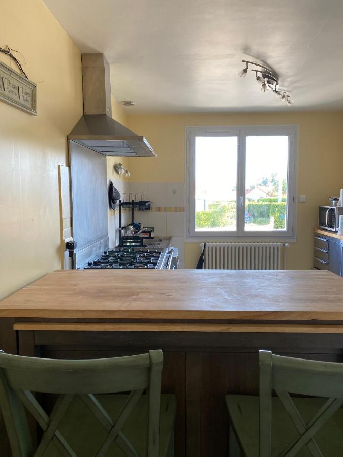 Vendee - Petite Maison De Vacances La Genetouze  Bagian luar foto