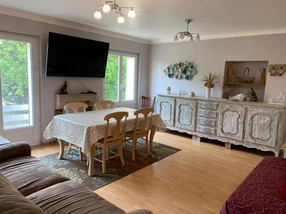 Vendee - Petite Maison De Vacances La Genetouze  Bagian luar foto
