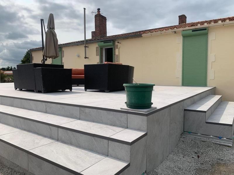 Vendee - Petite Maison De Vacances La Genetouze  Bagian luar foto